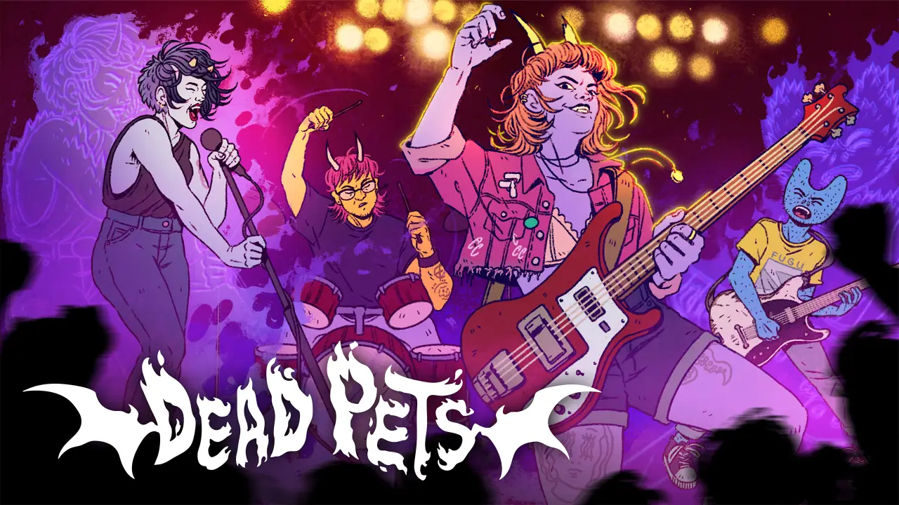Download Dead Pets: A Punk Rock Slice of Life Sim