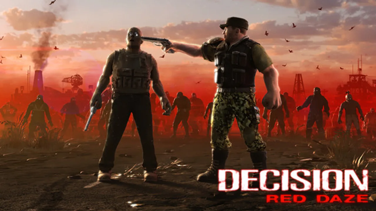 Download Decision: Red Daze