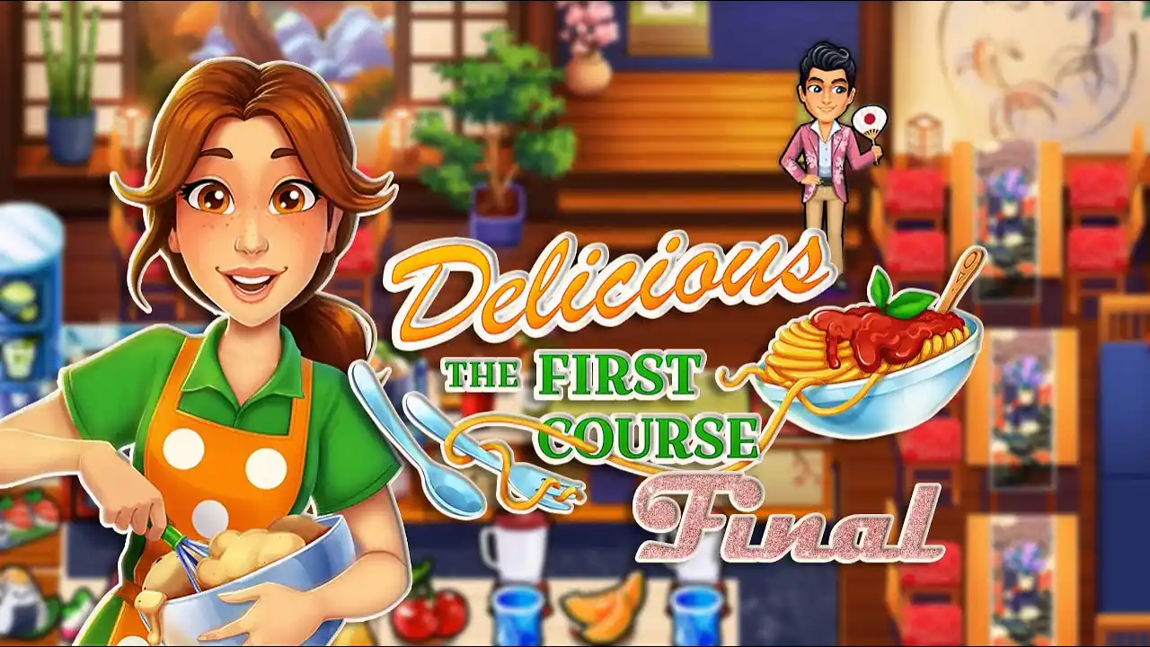 Download Delicious - The First Course