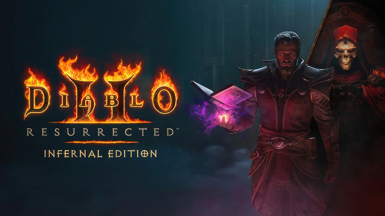 Download Diablo II: Resurrected
