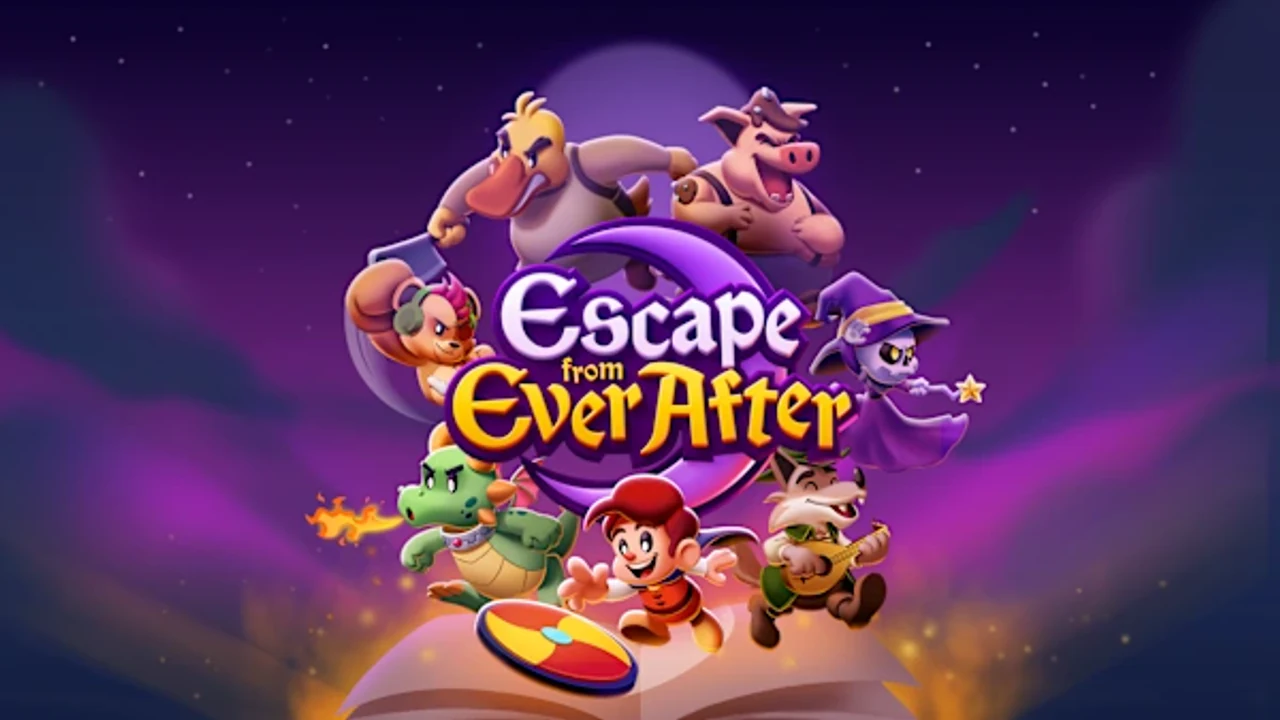 Download Escape from Ever After