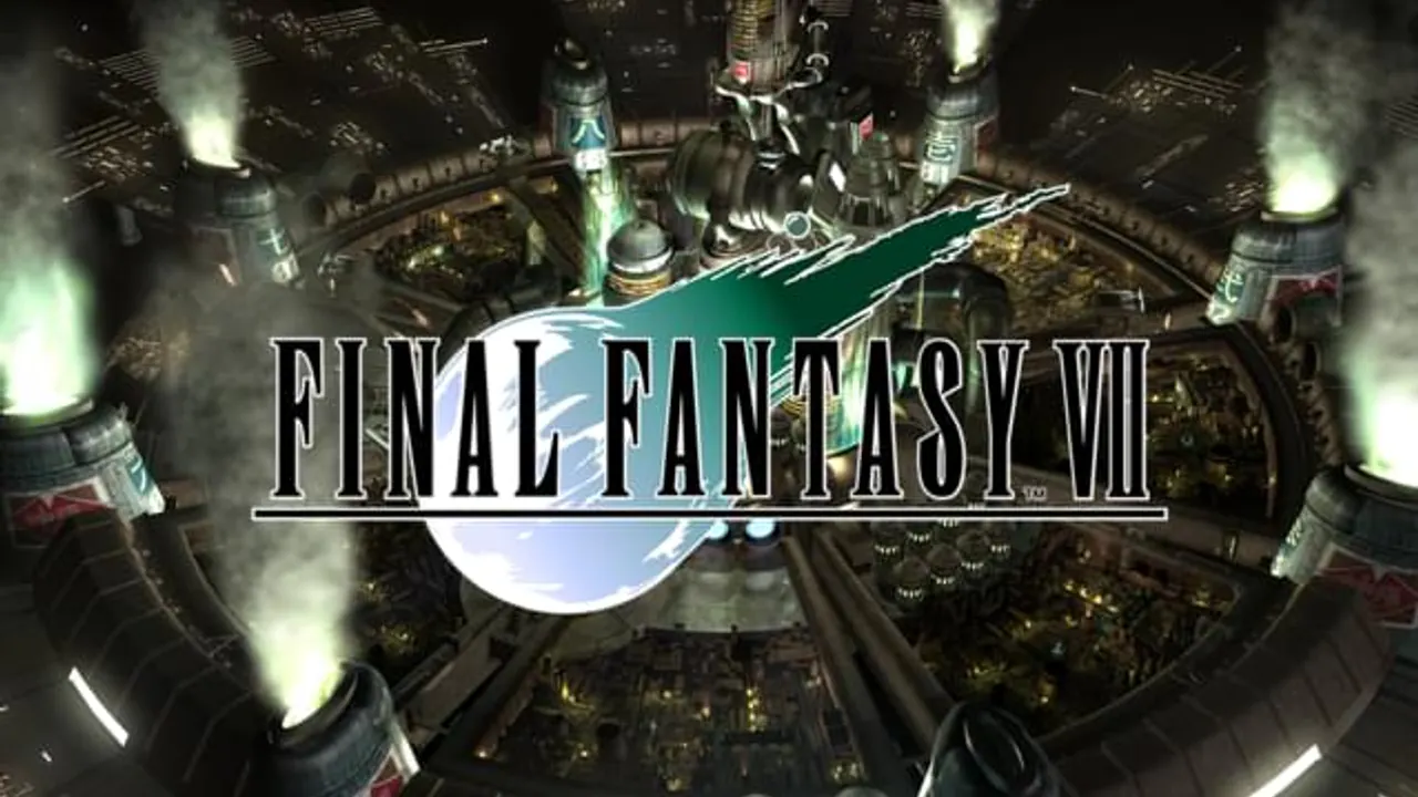 Download FINAL FANTASY VII