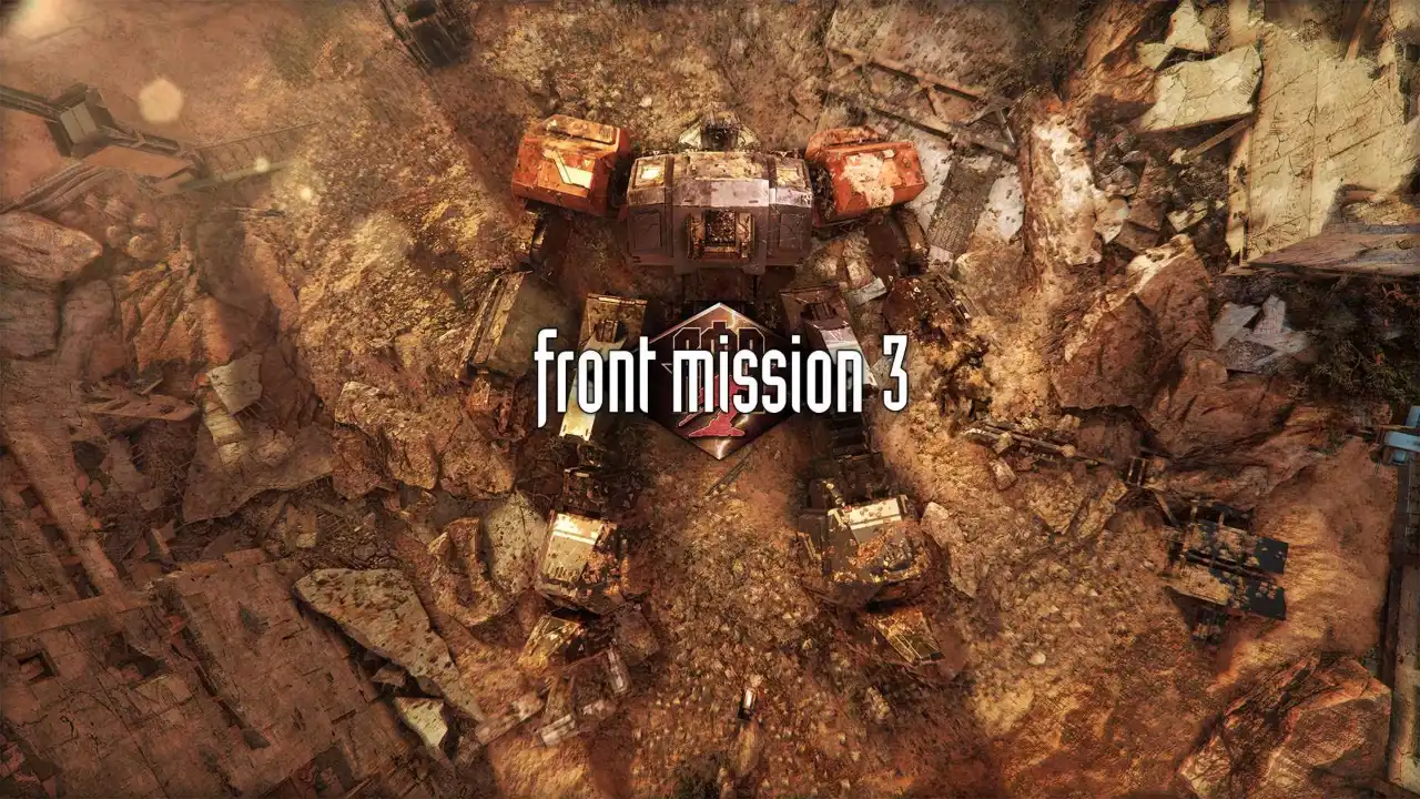 Download FRONT MISSION 3: Remake