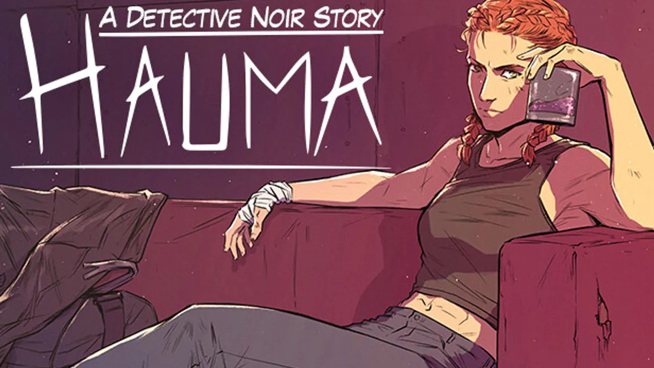 Download Hauma - A Detective Noir Story