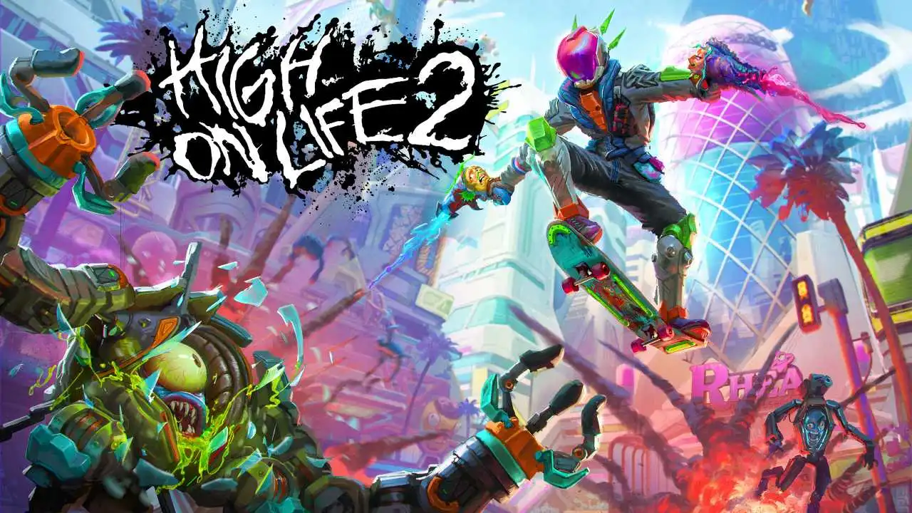 Download High On Life 2