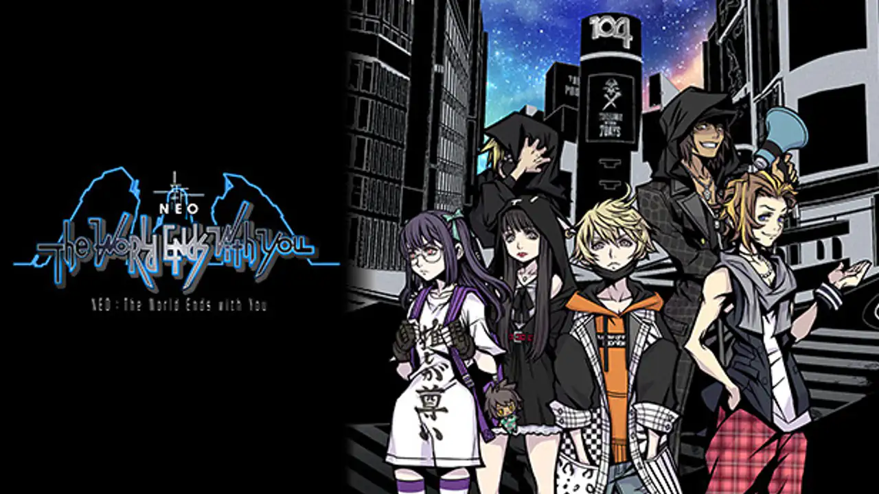 Download NEO: The World Ends with You