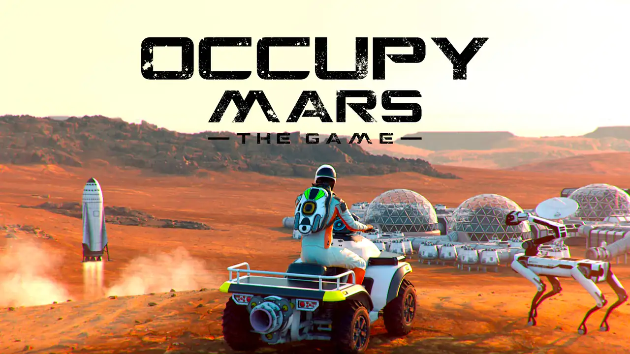Download Occupy Mars: The Game