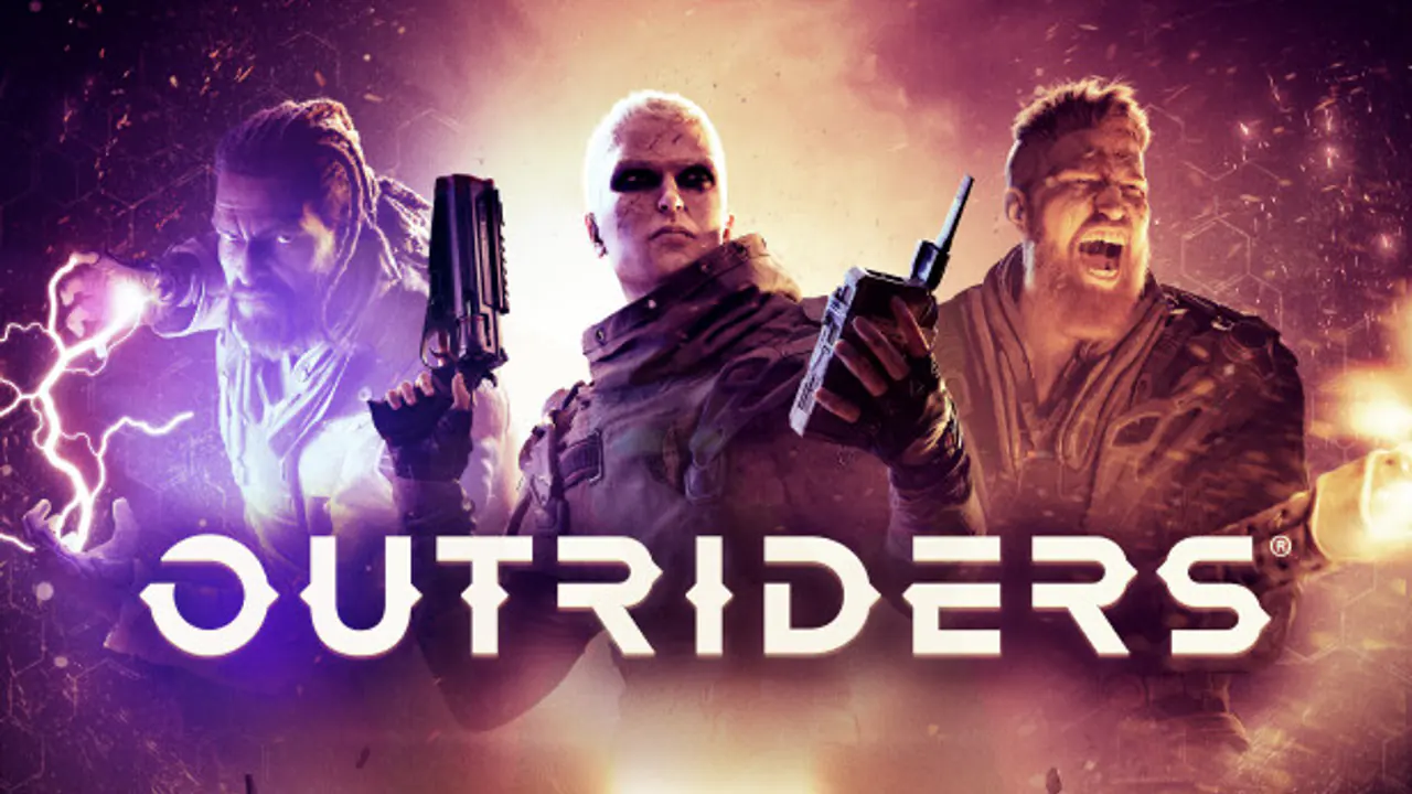 Download OUTRIDERS