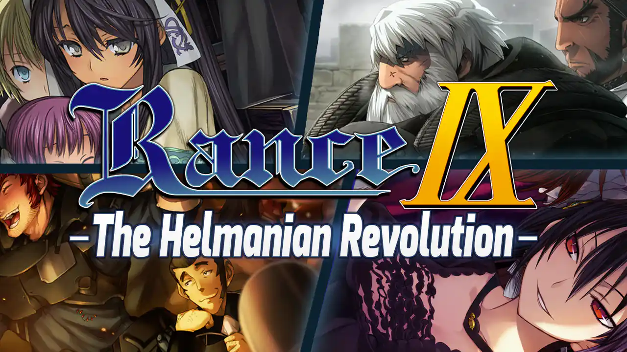Download Rance IX