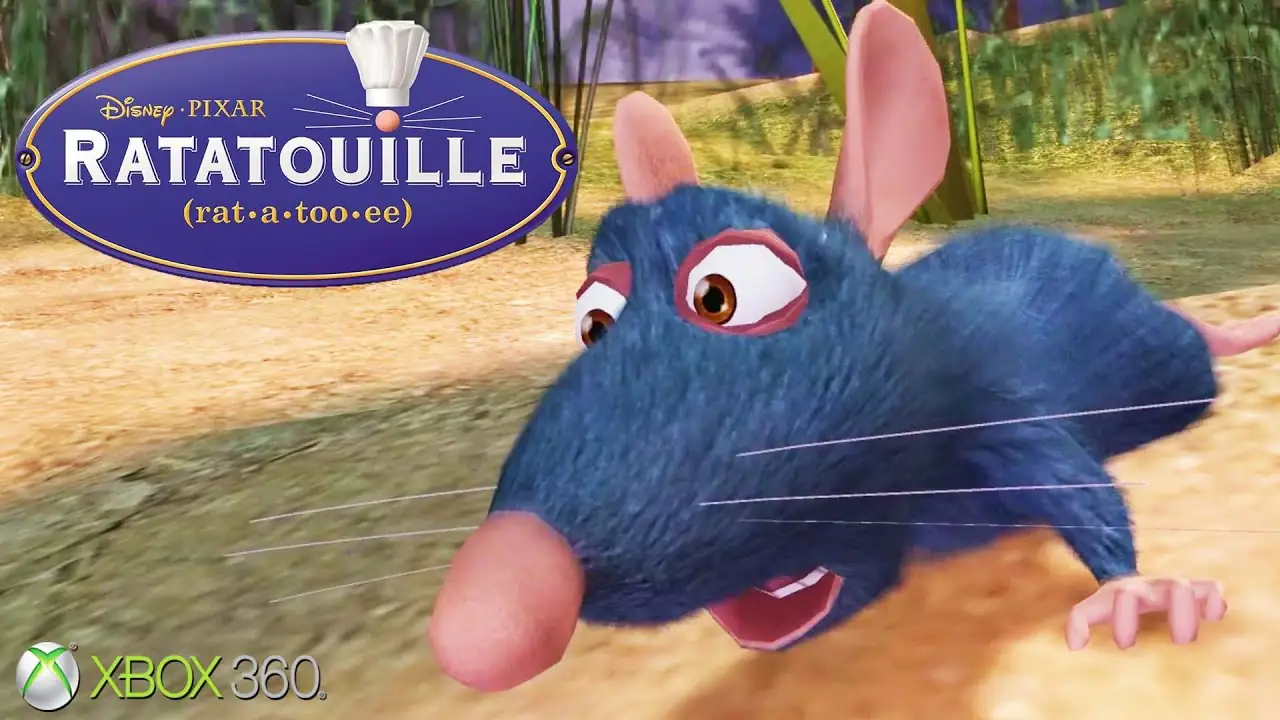 Download Ratatouille