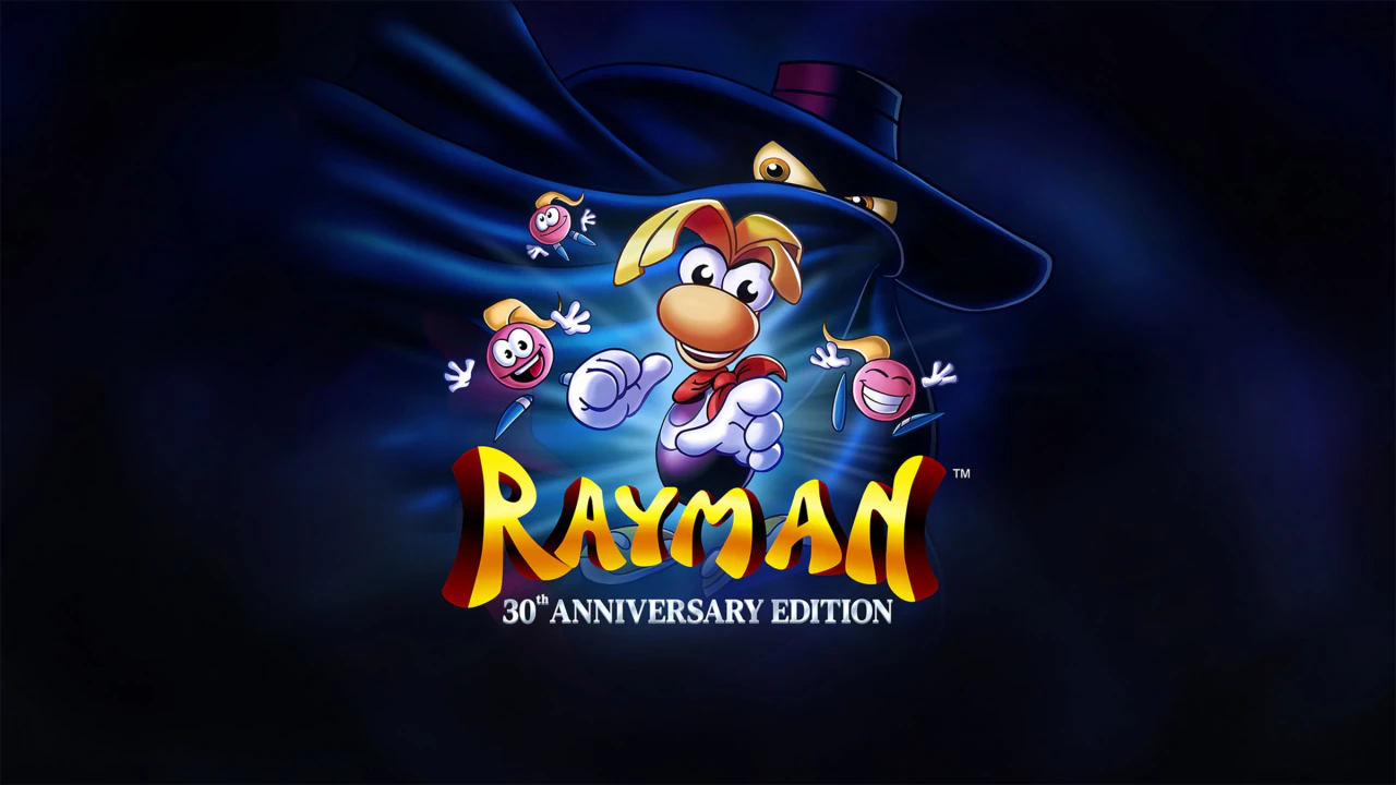 Download Rayman: 30th Anniversary Edition