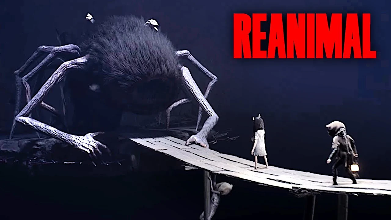 Download REANIMAL