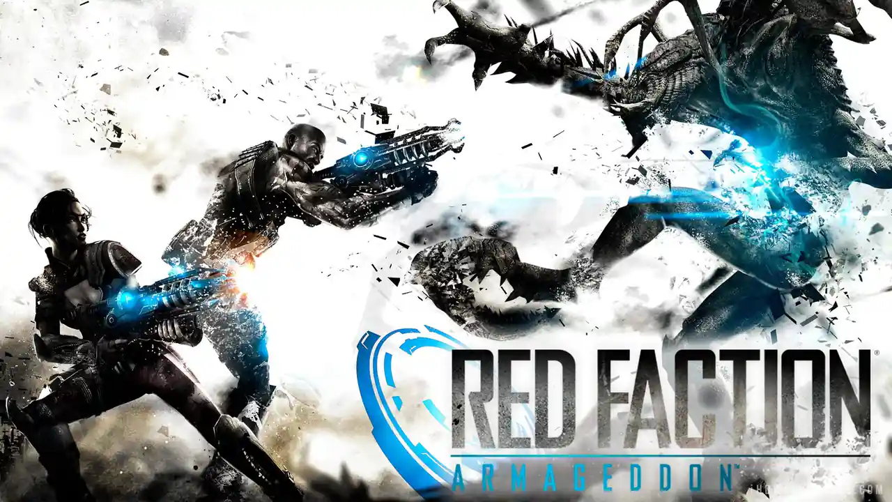 Download Red Faction: Armageddon