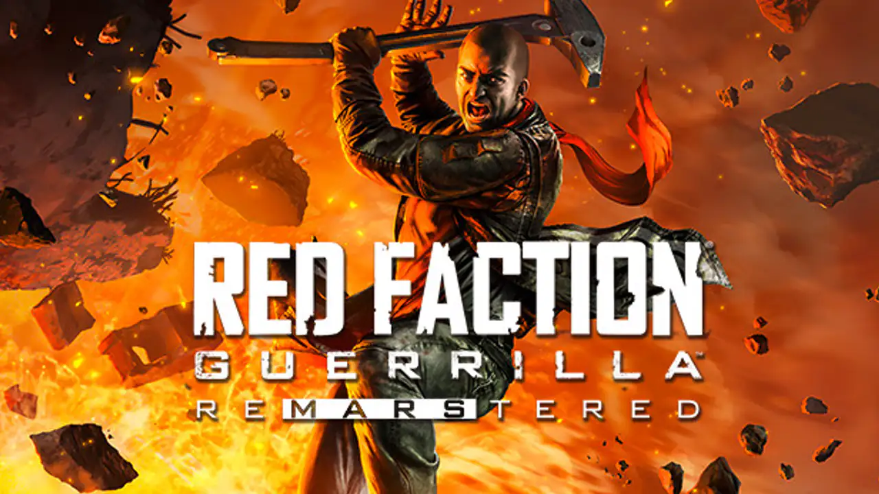 Download Red Faction Guerrilla Re-Mars-tered