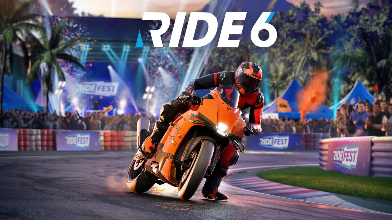 Download RIDE 6