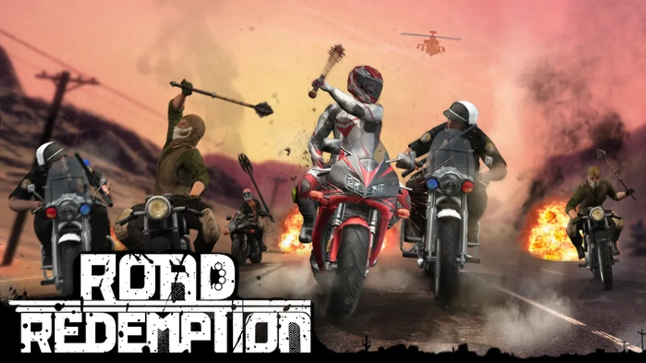 Download Road Redemption