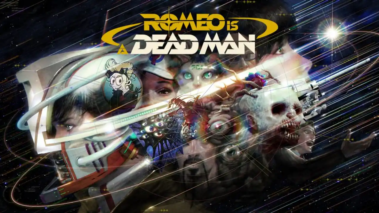 Download ROMEO IS A DEAD MAN