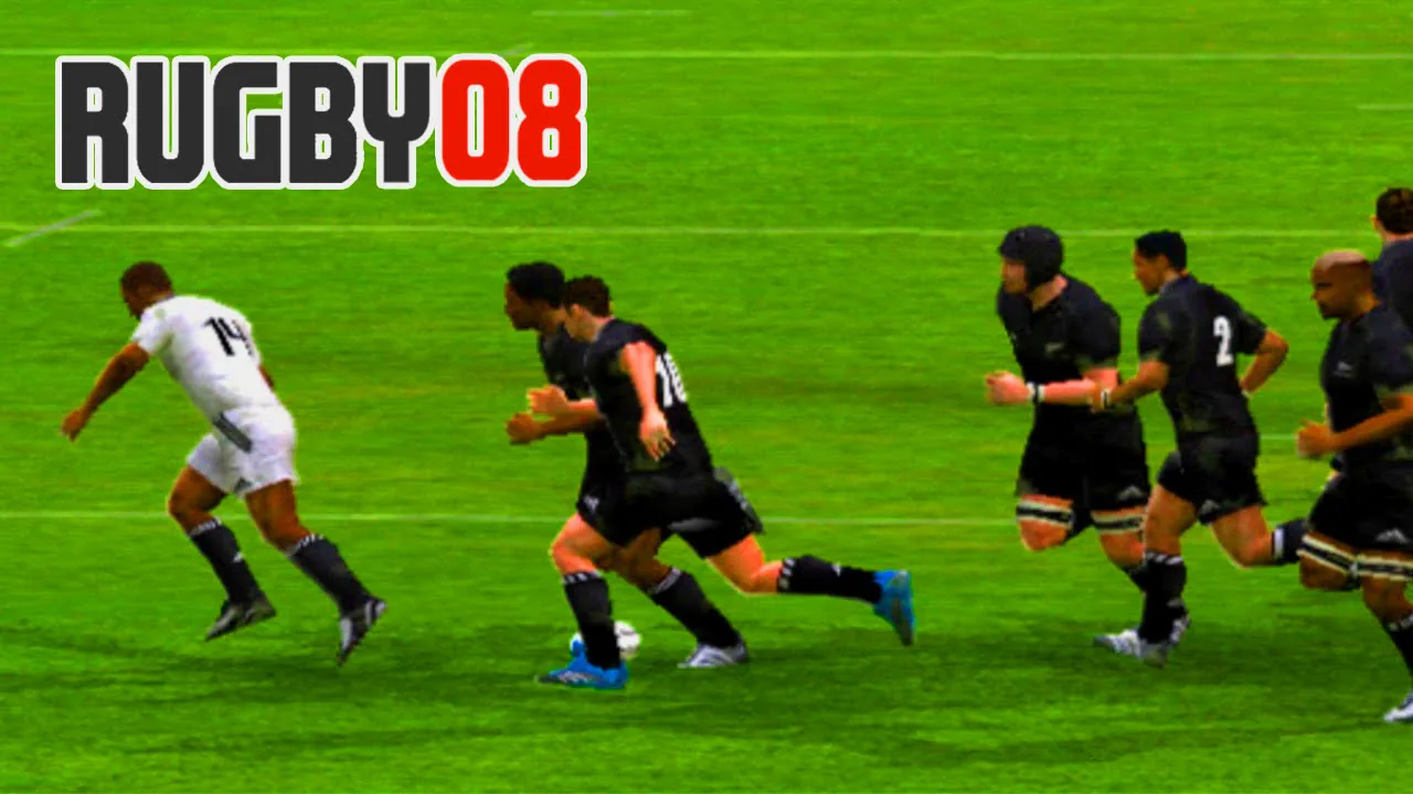 Download Rugby 08
