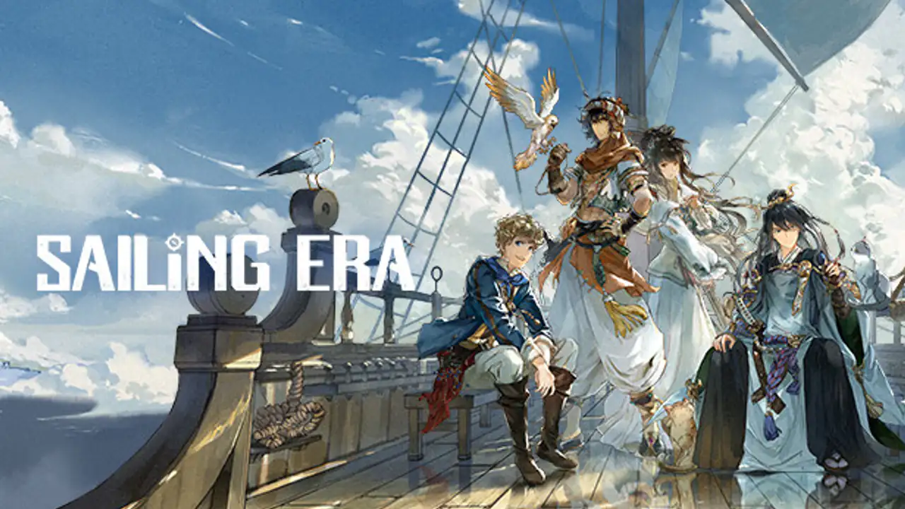 Download Sailing Era