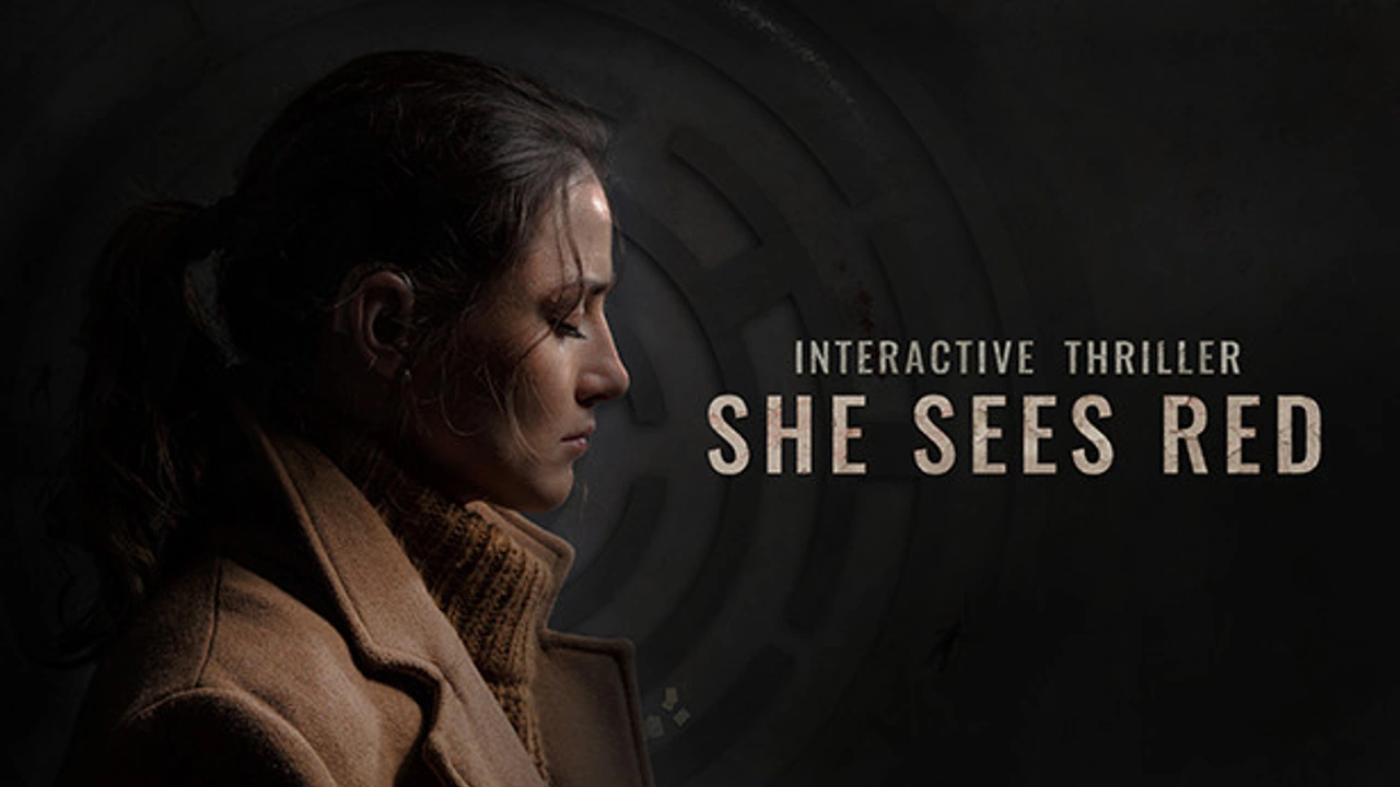 Download She Sees Red - Interactive Movie