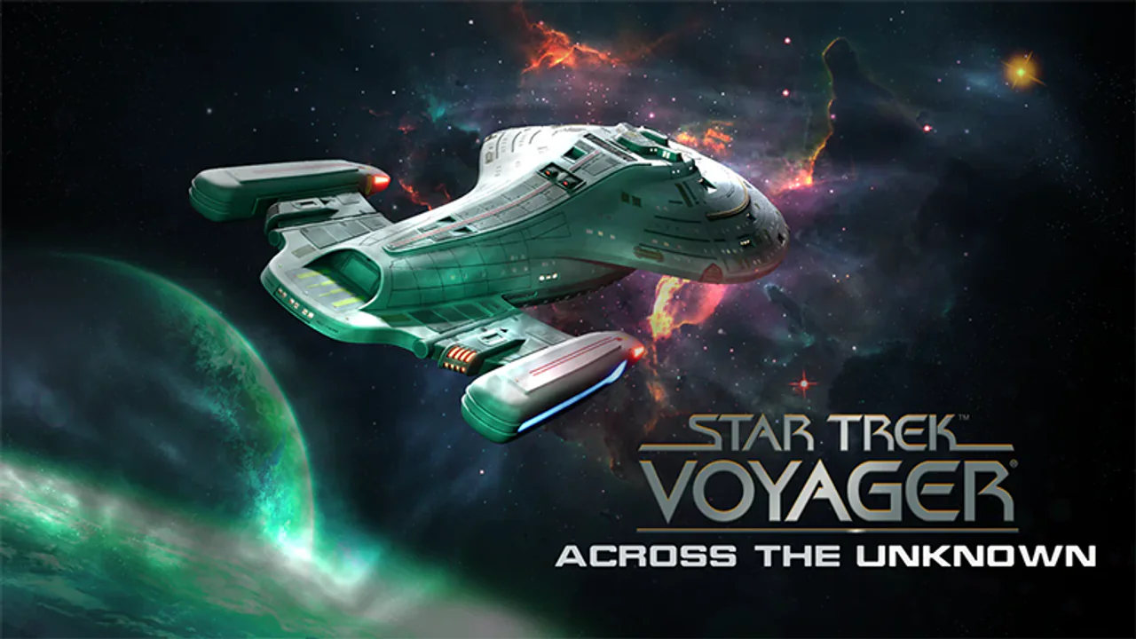 Download Star Trek: Voyager - Across the Unknown