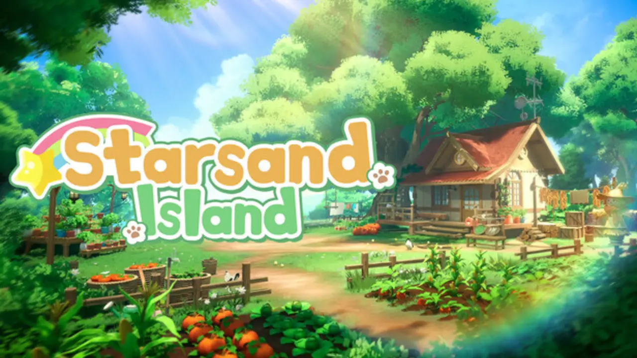Download Starsand Island