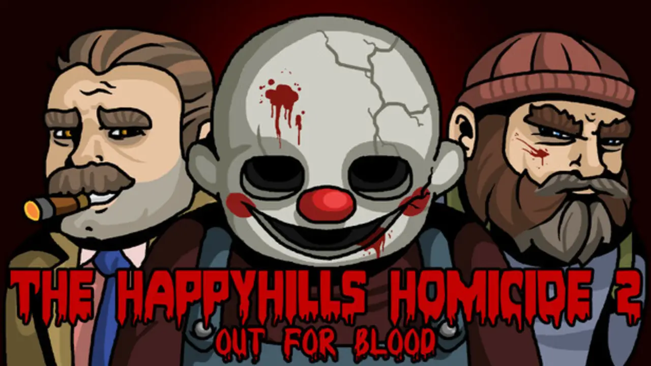 Download The Happyhills Homicide 2: Out For Blood
