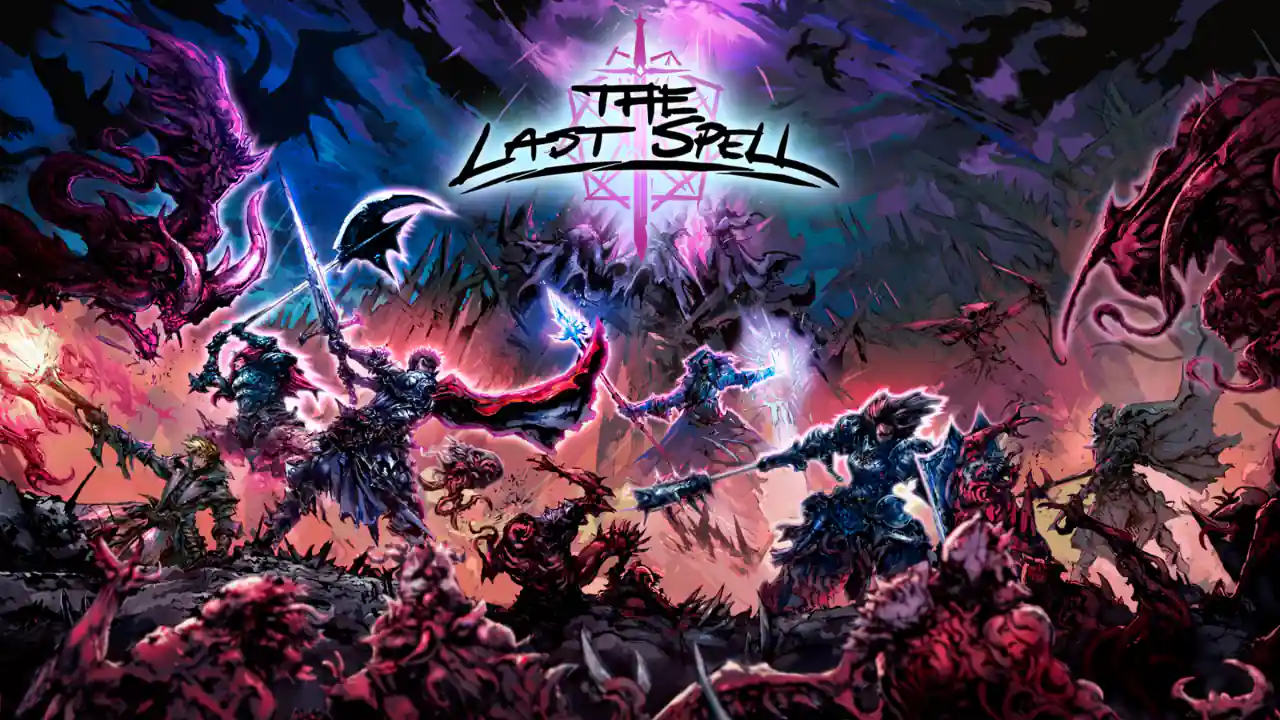 Download The Last Spell