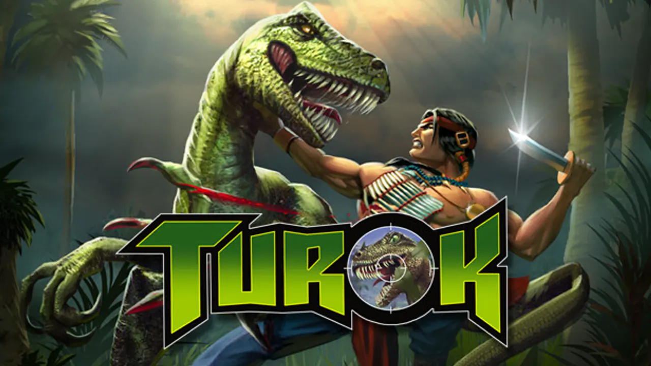 Download Turok