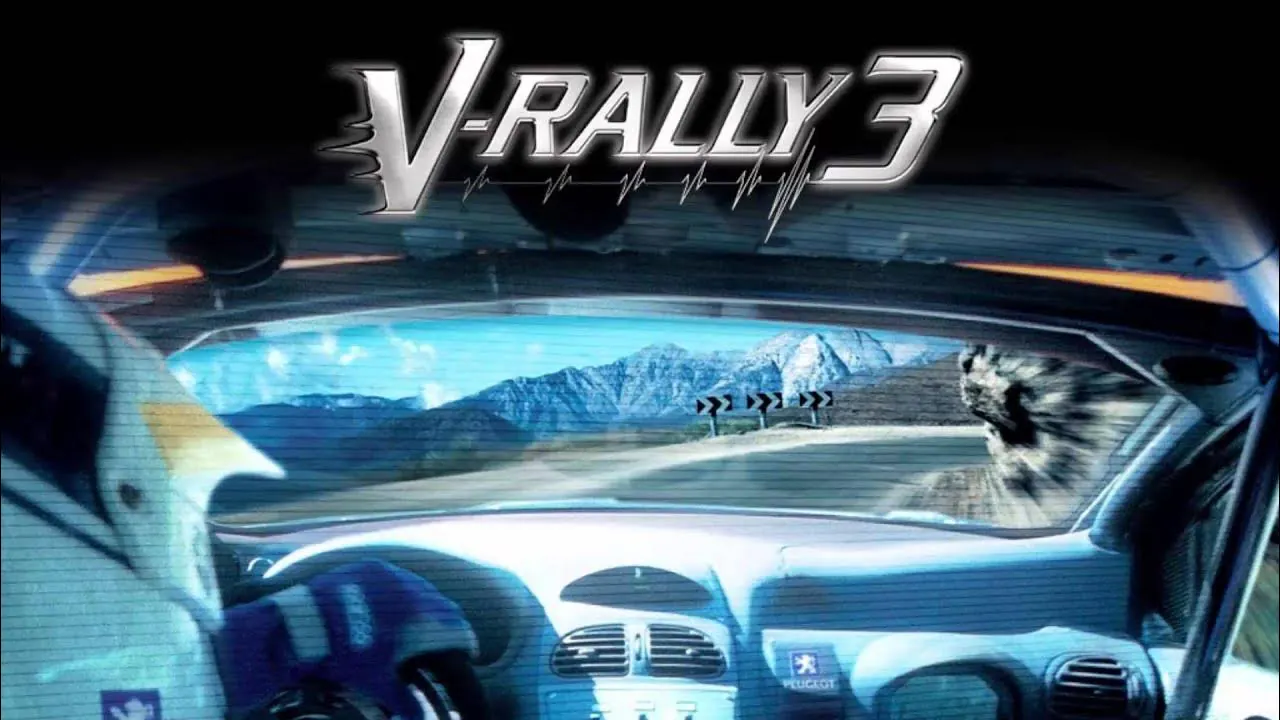 Download V-Rally 3