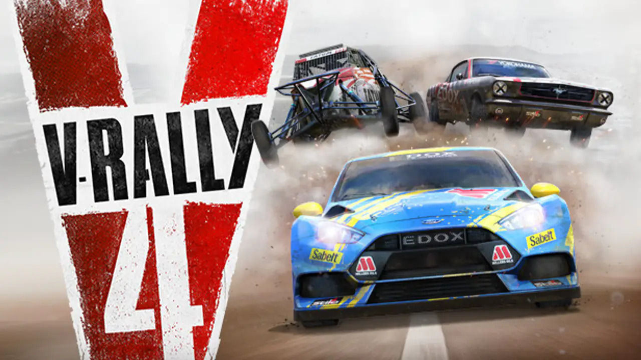 Download V-Rally 4
