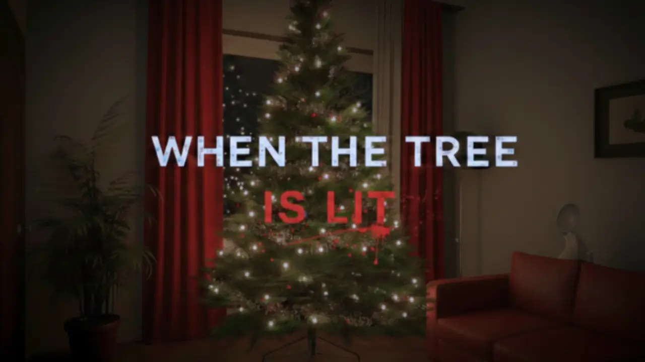Download When The Tree Is Lit