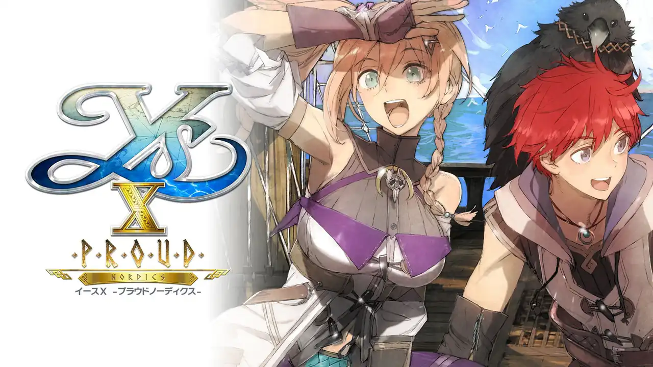 Download Ys X: Proud Nordics