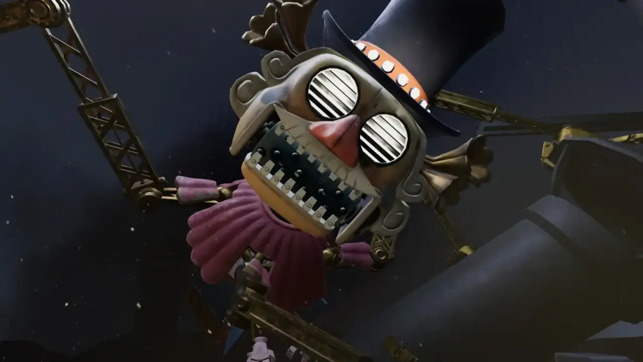 Five Nights at Freddy's Game Collection