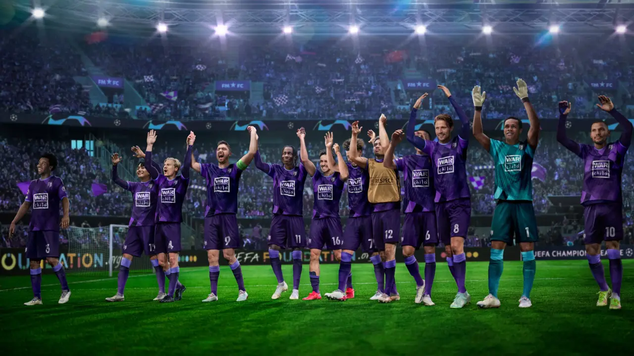 Football Manager Game Collection