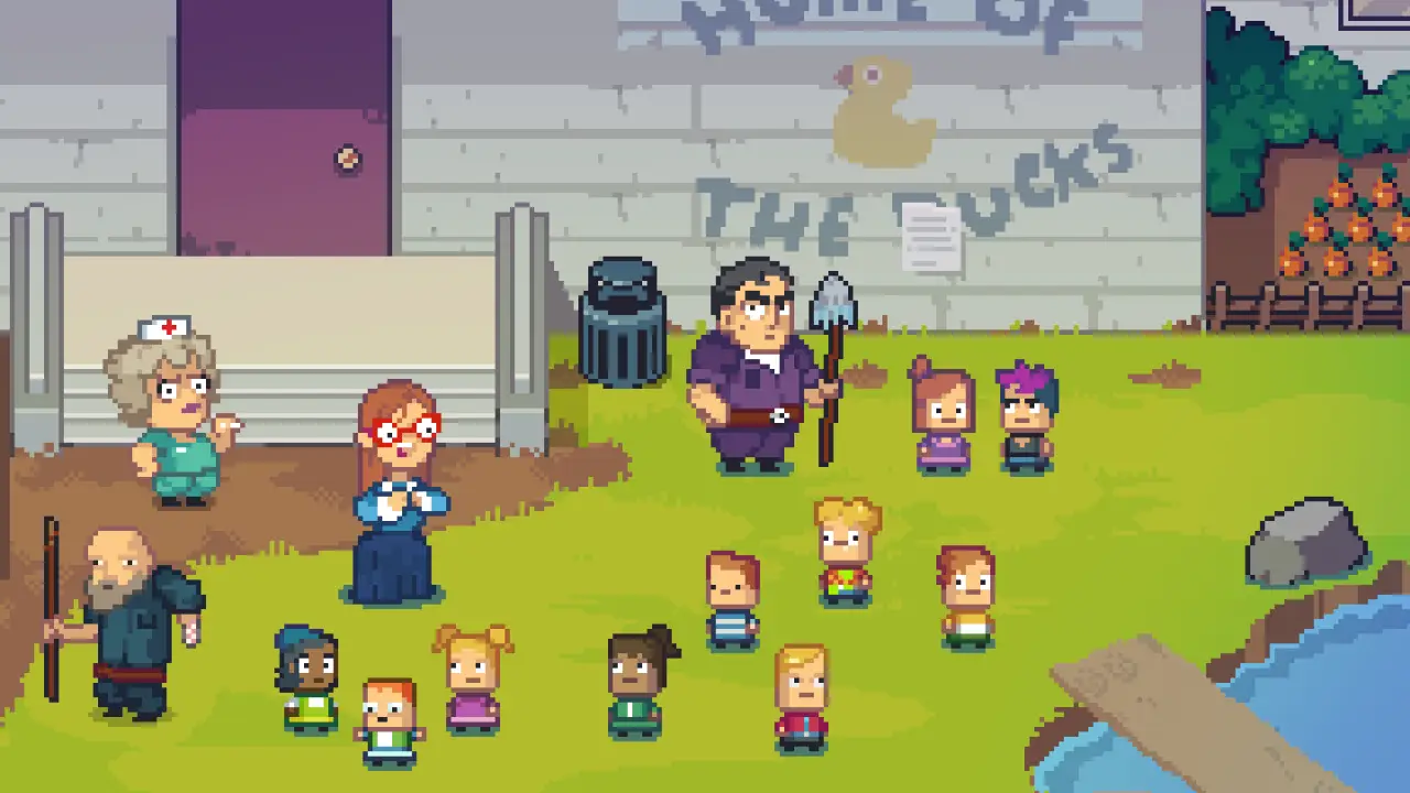 Kindergarten Game Collection