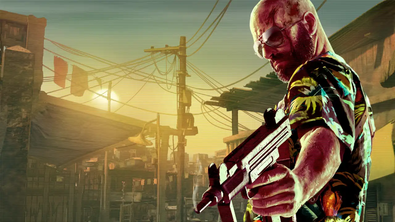 Max Payne Game Collection