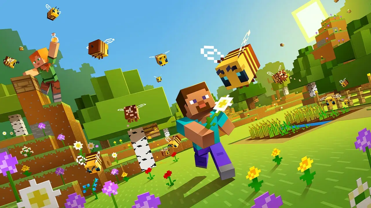 Minecraft Game Collection