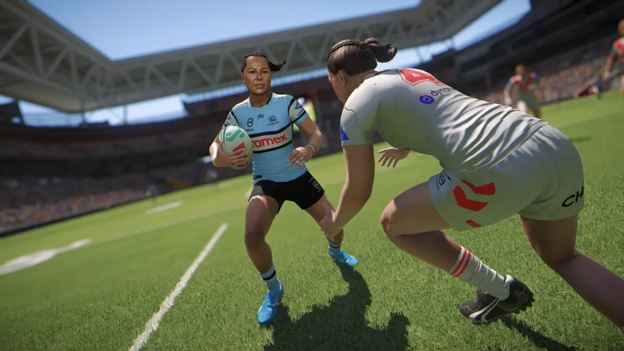 Rugby Game Collection