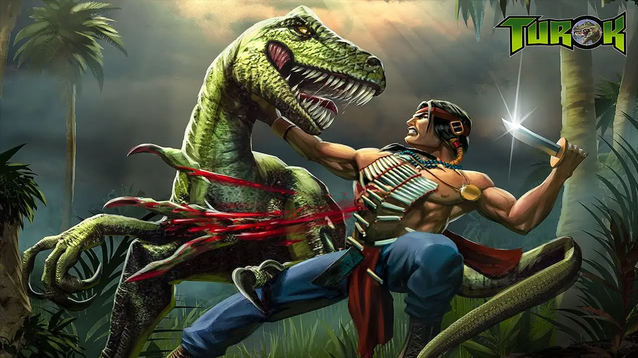 Turok Game Collection