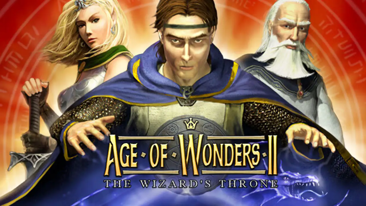Download Age of Wonders 2: The Wizard's Throne