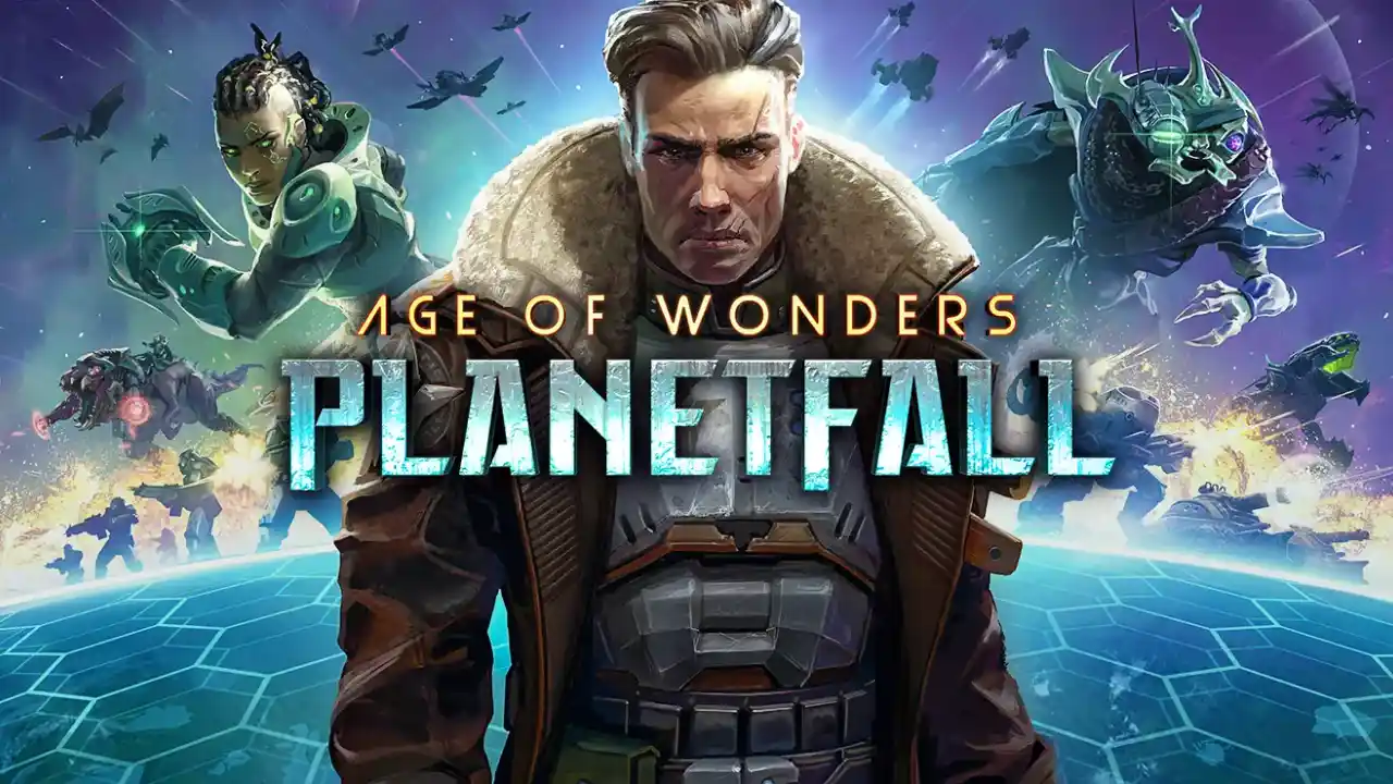 Download Age of Wonders: Planetfall