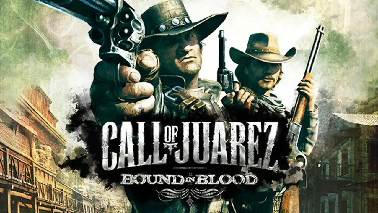 Download Call of Juarez: Bound in Blood
