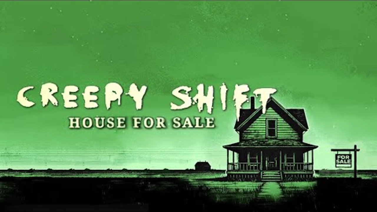 Download Creepy Shift: House For Sale