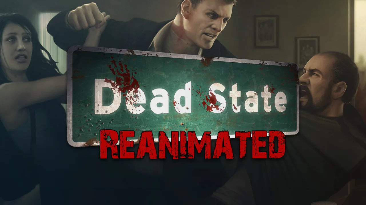 Download Dead State: Reanimated