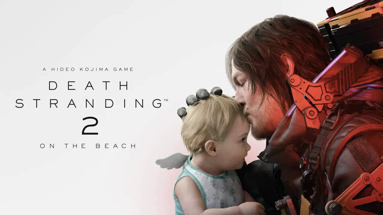Download DEATH STRANDING 2: ON THE BEACH