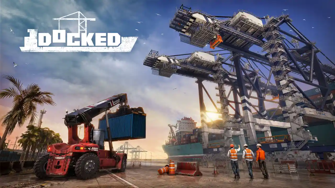 Download Docked