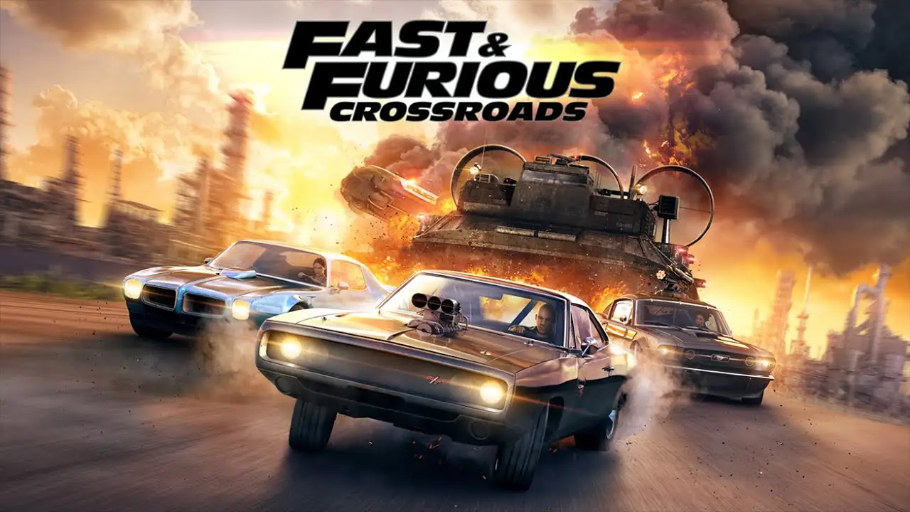 Download FAST & FURIOUS CROSSROADS
