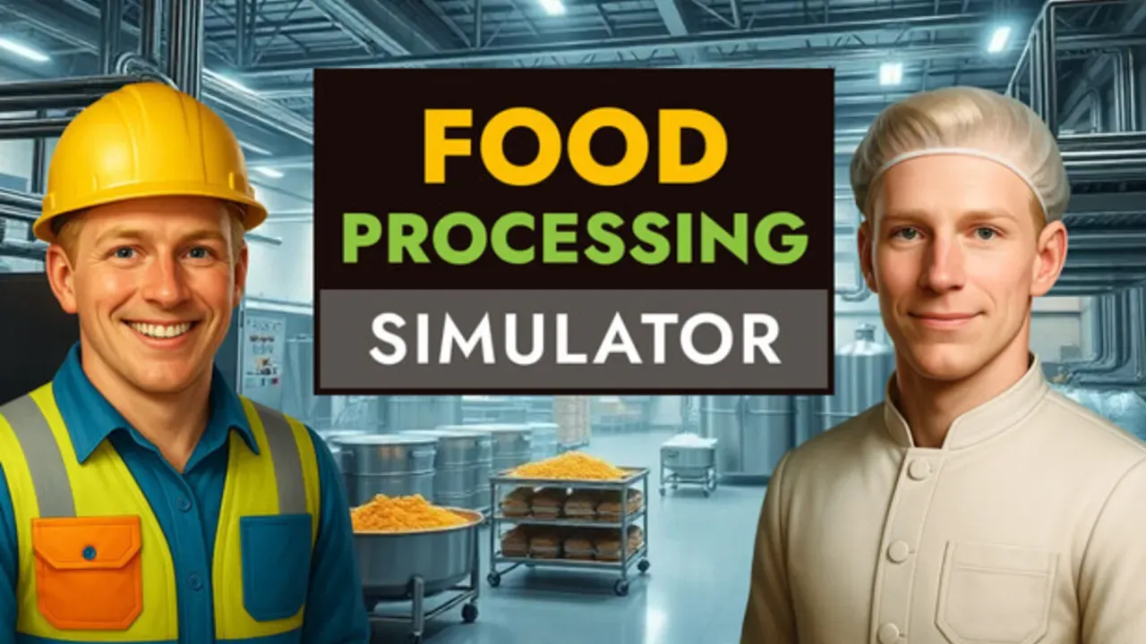 Download Food Processing Simulator