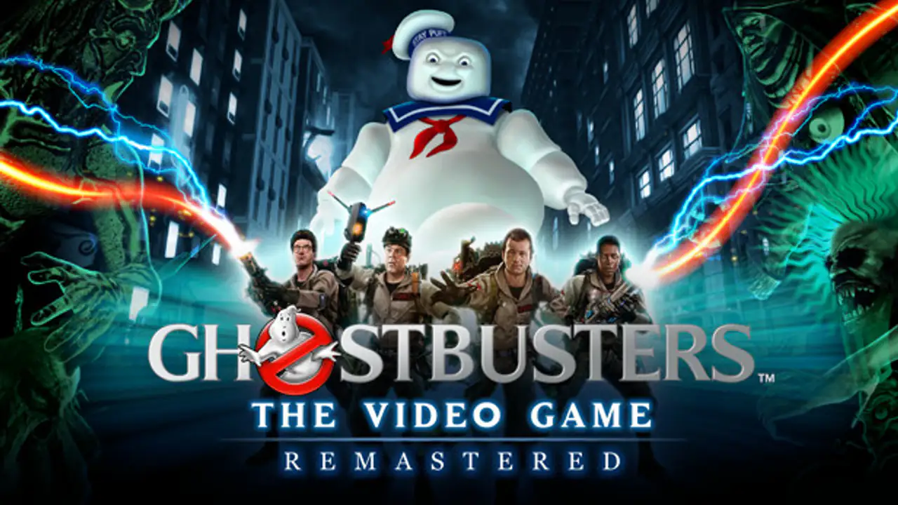 Download Ghostbusters: The Video Game Remastered